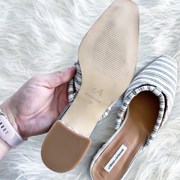 About Arianne Simone Santorini Mules - Picture 9 of 10